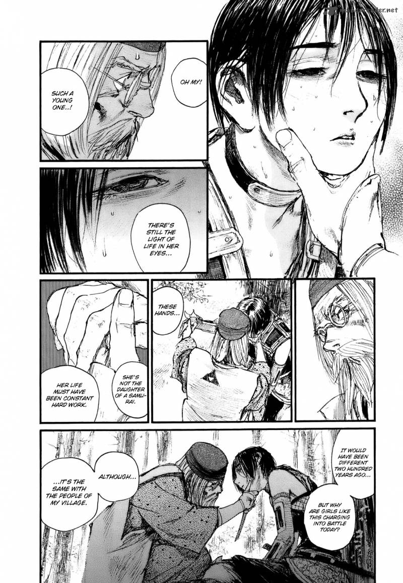 Blade Of The Immortal 172 138