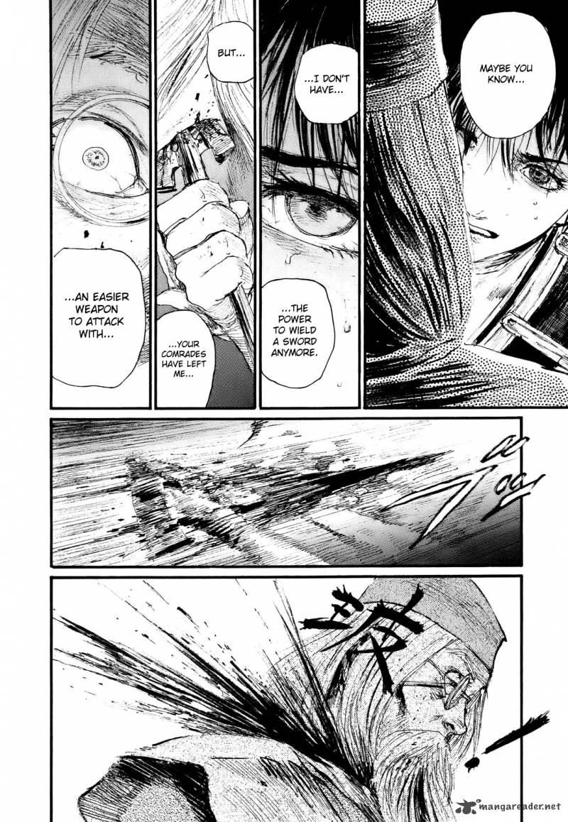 Blade Of The Immortal 172 144