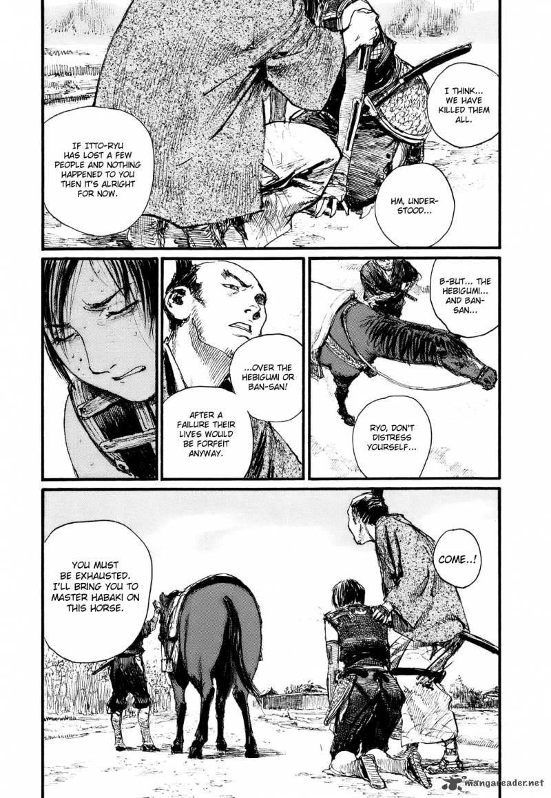 Blade Of The Immortal 172 153