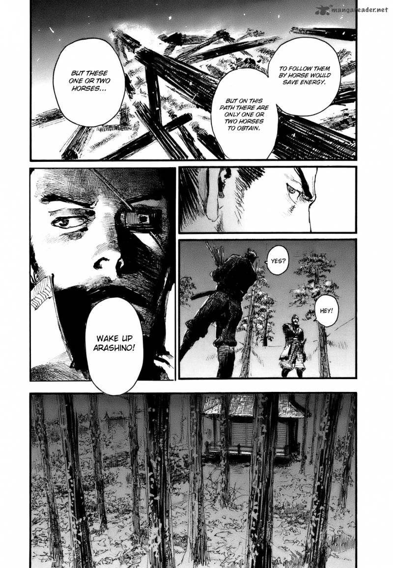 Blade Of The Immortal 172 175
