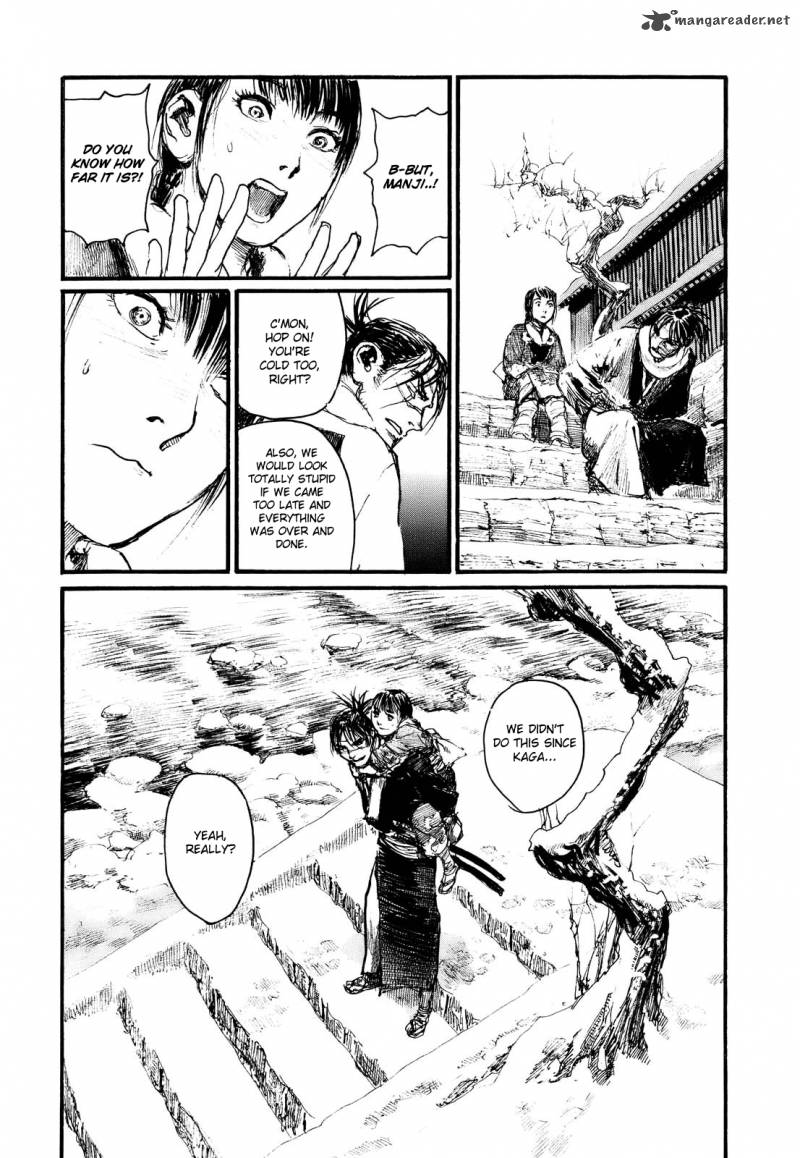 Blade Of The Immortal 172 184