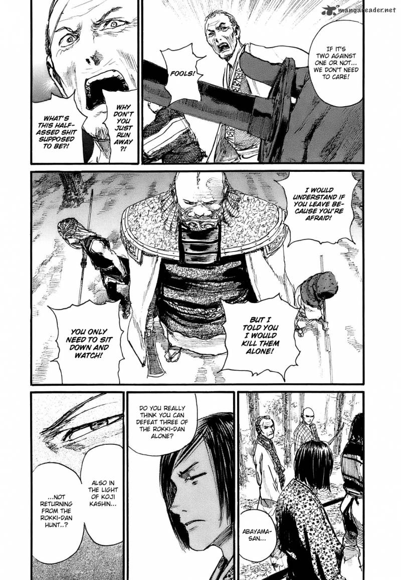 Blade Of The Immortal 172 208