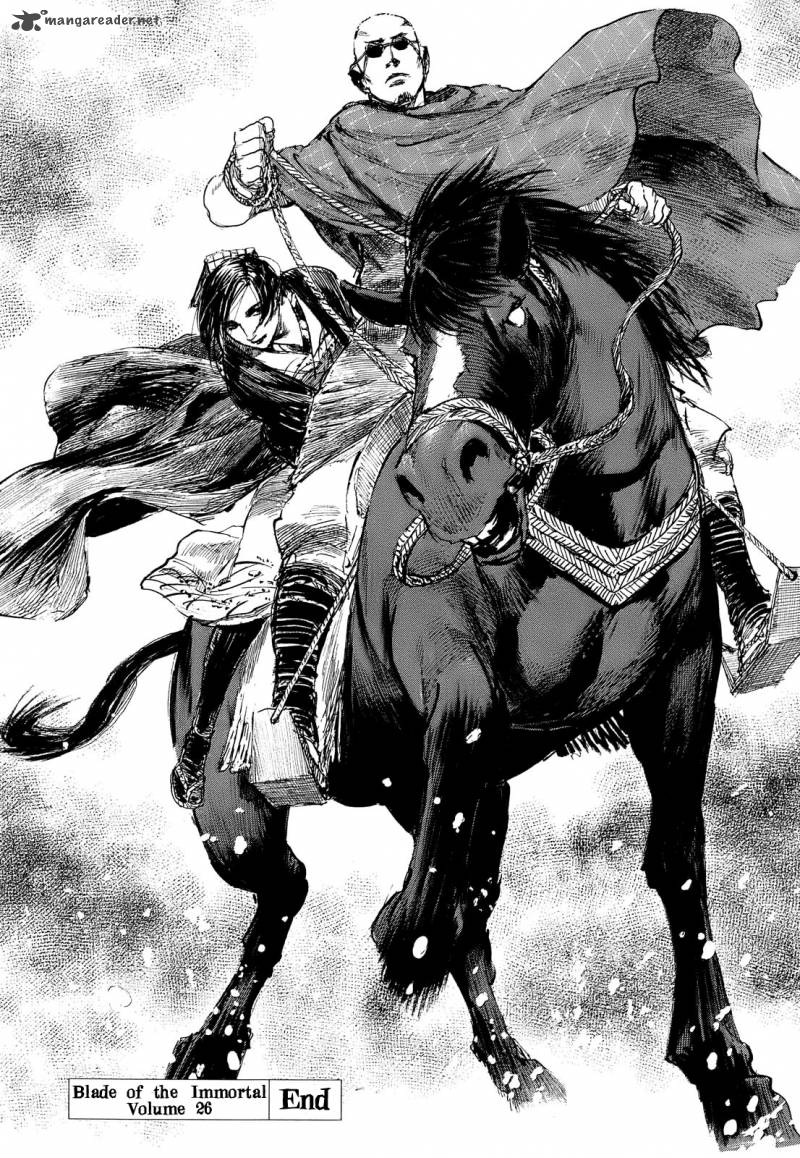Blade Of The Immortal 172 235
