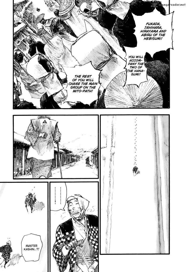 Blade Of The Immortal 172 31