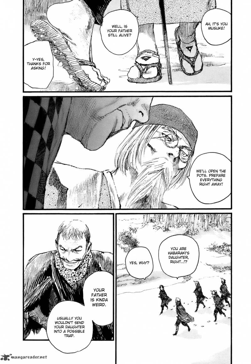Blade Of The Immortal 172 32
