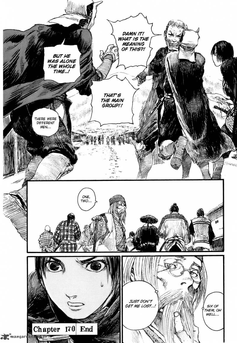Blade Of The Immortal 172 36