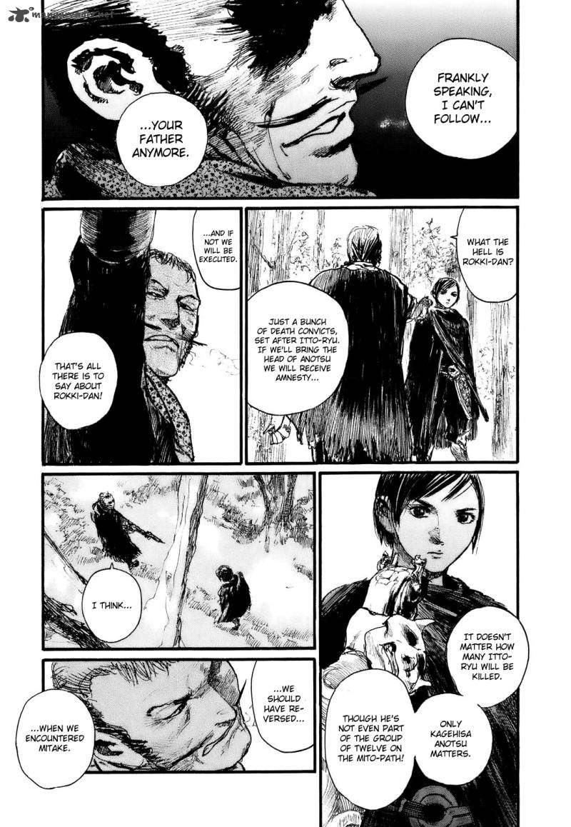 Blade Of The Immortal 172 47
