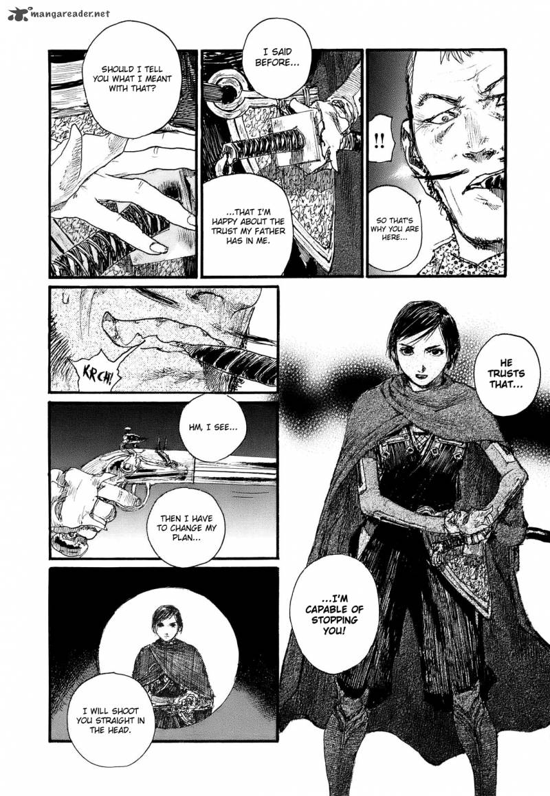 Blade Of The Immortal 172 52