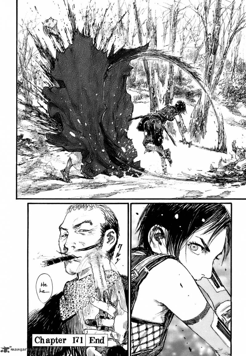 Blade Of The Immortal 172 66