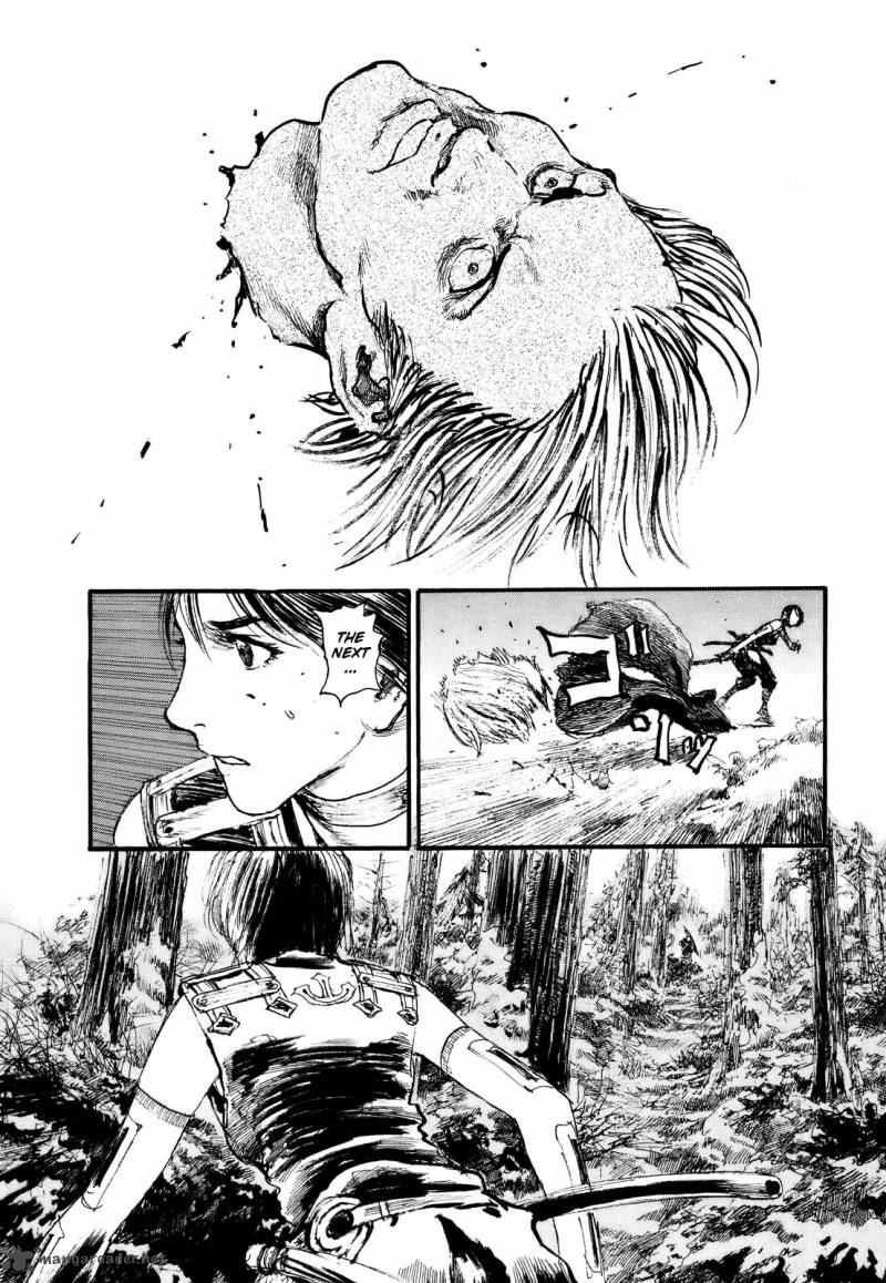 Blade Of The Immortal 172 68
