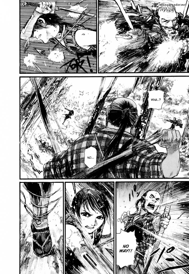 Blade Of The Immortal 172 72