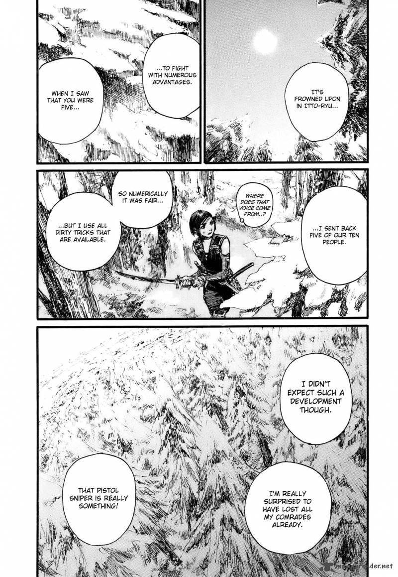 Blade Of The Immortal 172 80