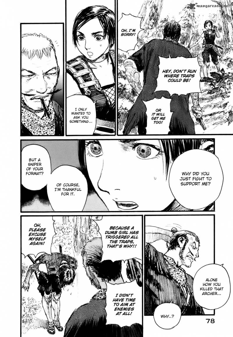 Blade Of The Immortal 172 82