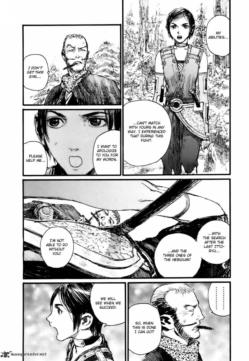 Blade Of The Immortal 172 84