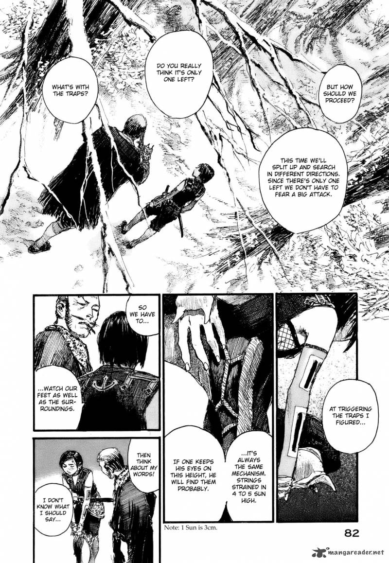 Blade Of The Immortal 172 86