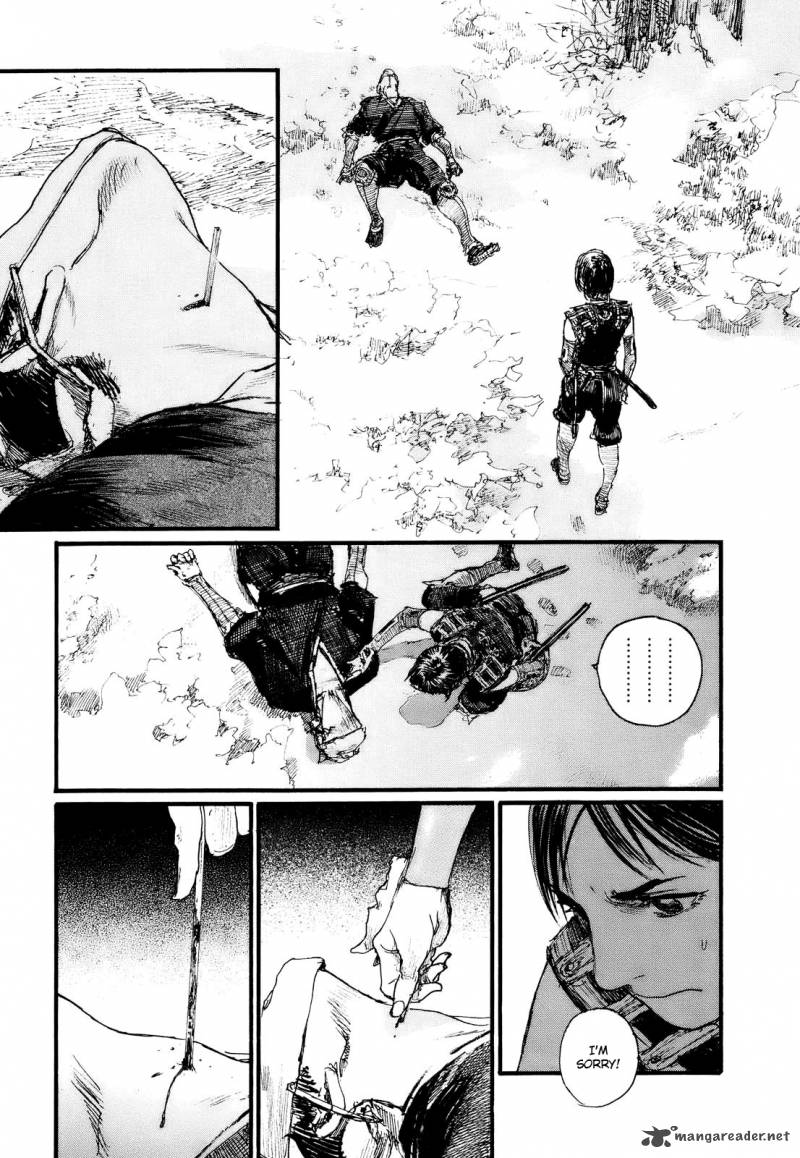 Blade Of The Immortal 172 89
