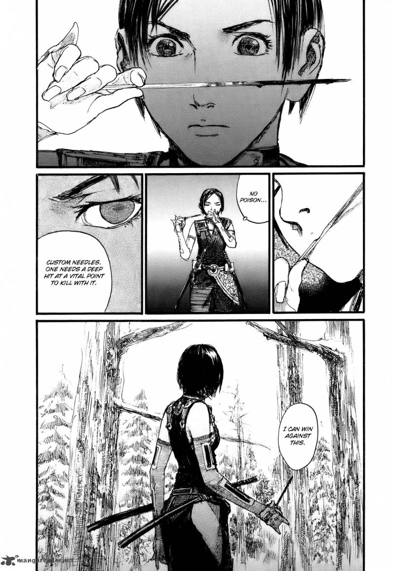 Blade Of The Immortal 172 90