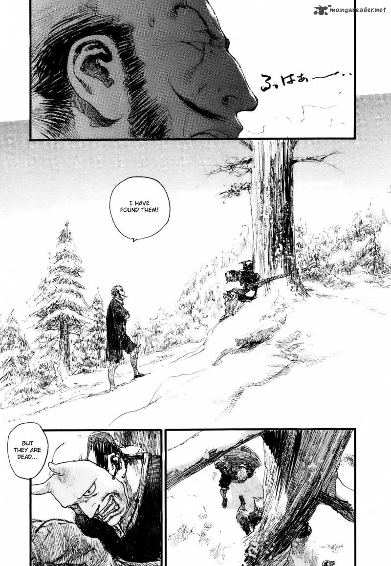 Blade Of The Immortal 172 91