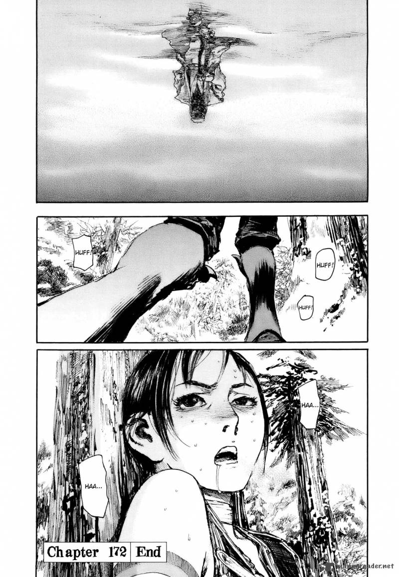Blade Of The Immortal 172 96
