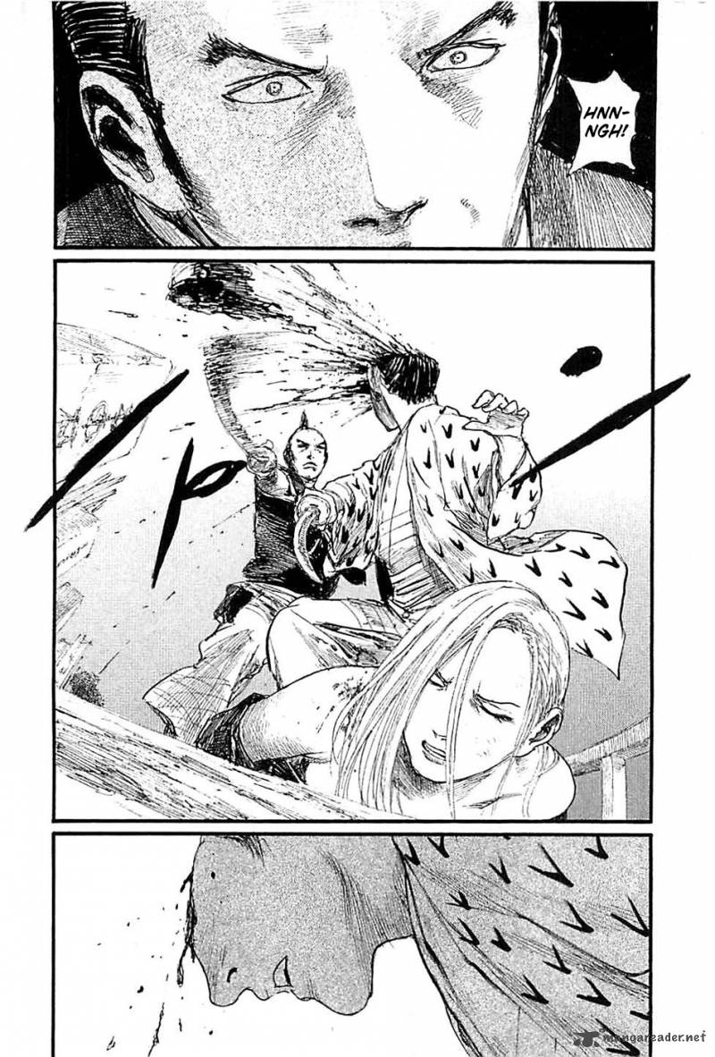 Blade Of The Immortal 173 101