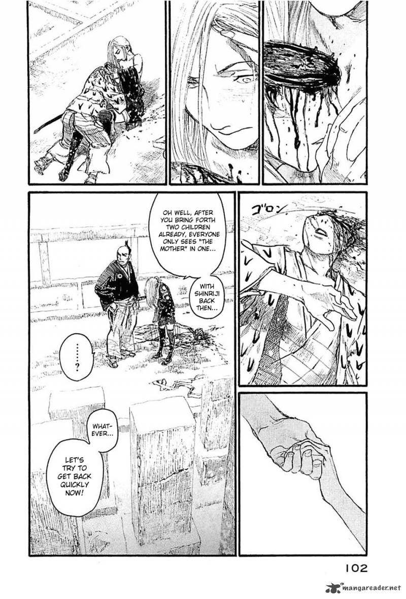 Blade Of The Immortal 173 103