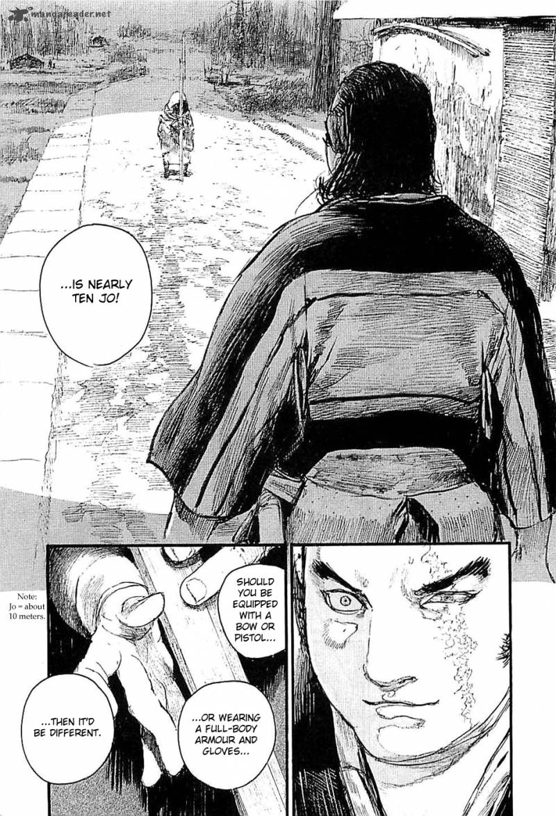Blade Of The Immortal 173 160