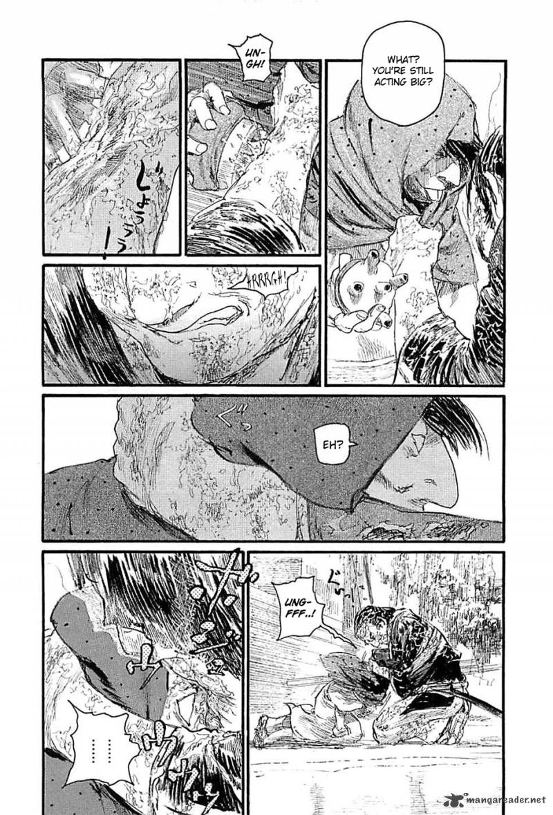 Blade Of The Immortal 173 171