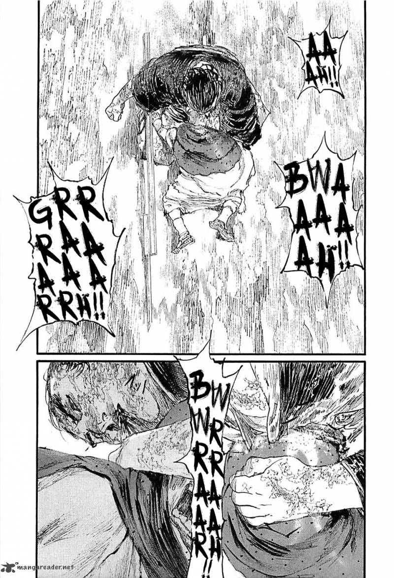 Blade Of The Immortal 173 172