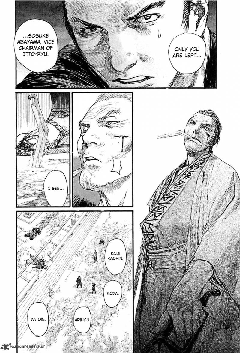 Blade Of The Immortal 173 179