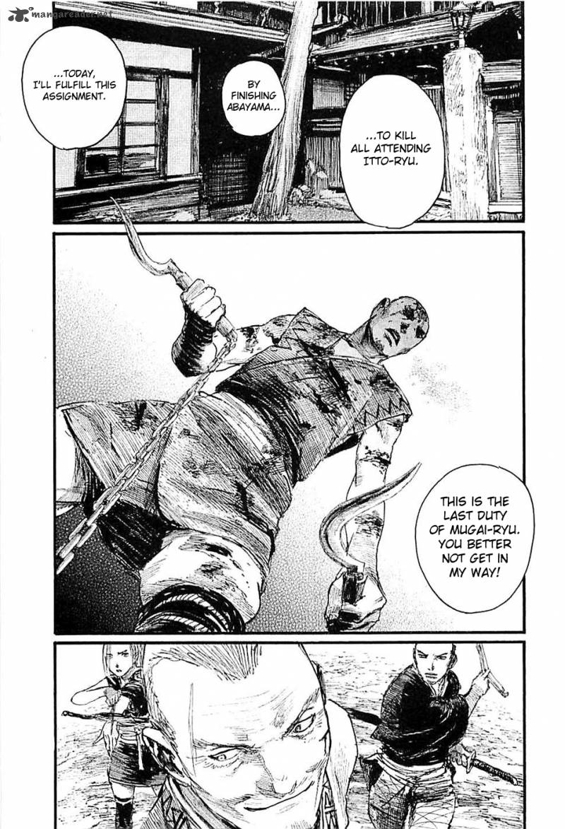 Blade Of The Immortal 173 182
