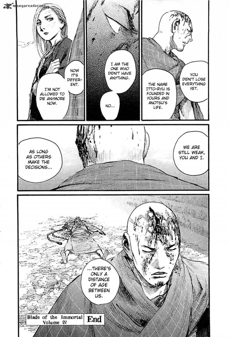 Blade Of The Immortal 173 205