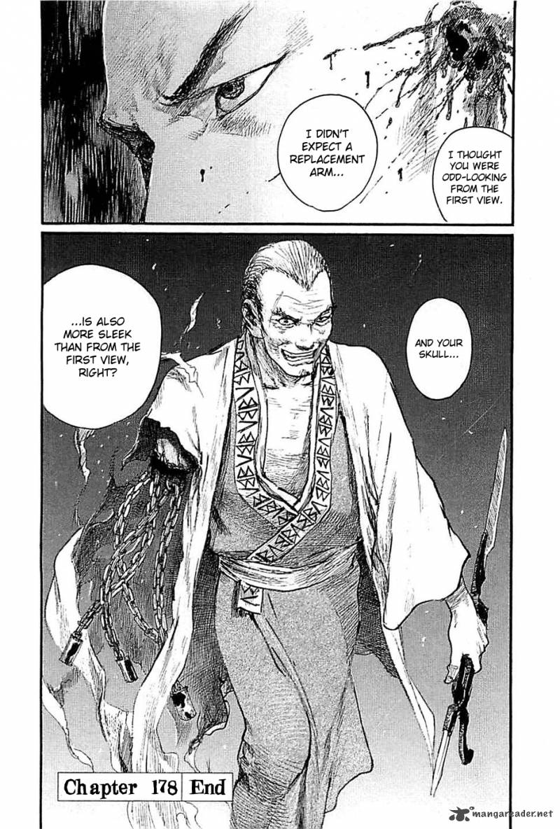 Blade Of The Immortal 173 26