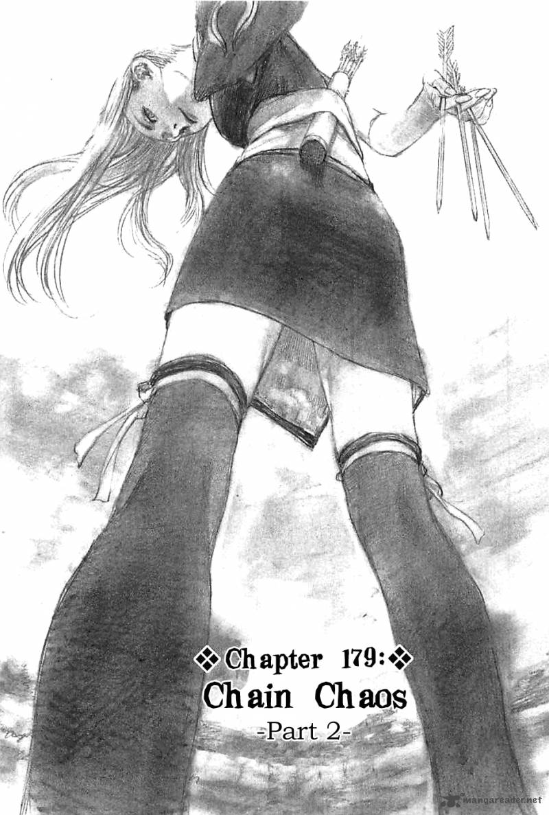 Blade Of The Immortal 173 27