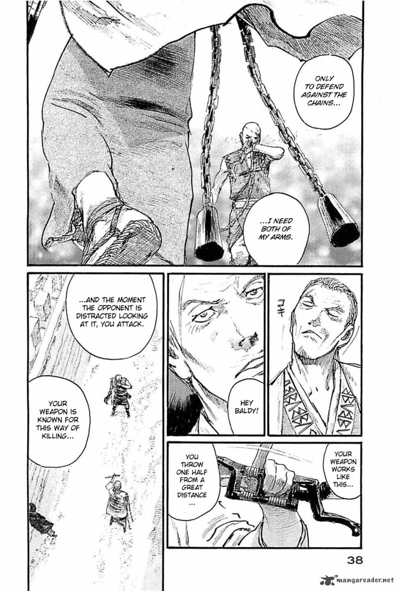 Blade Of The Immortal 173 40