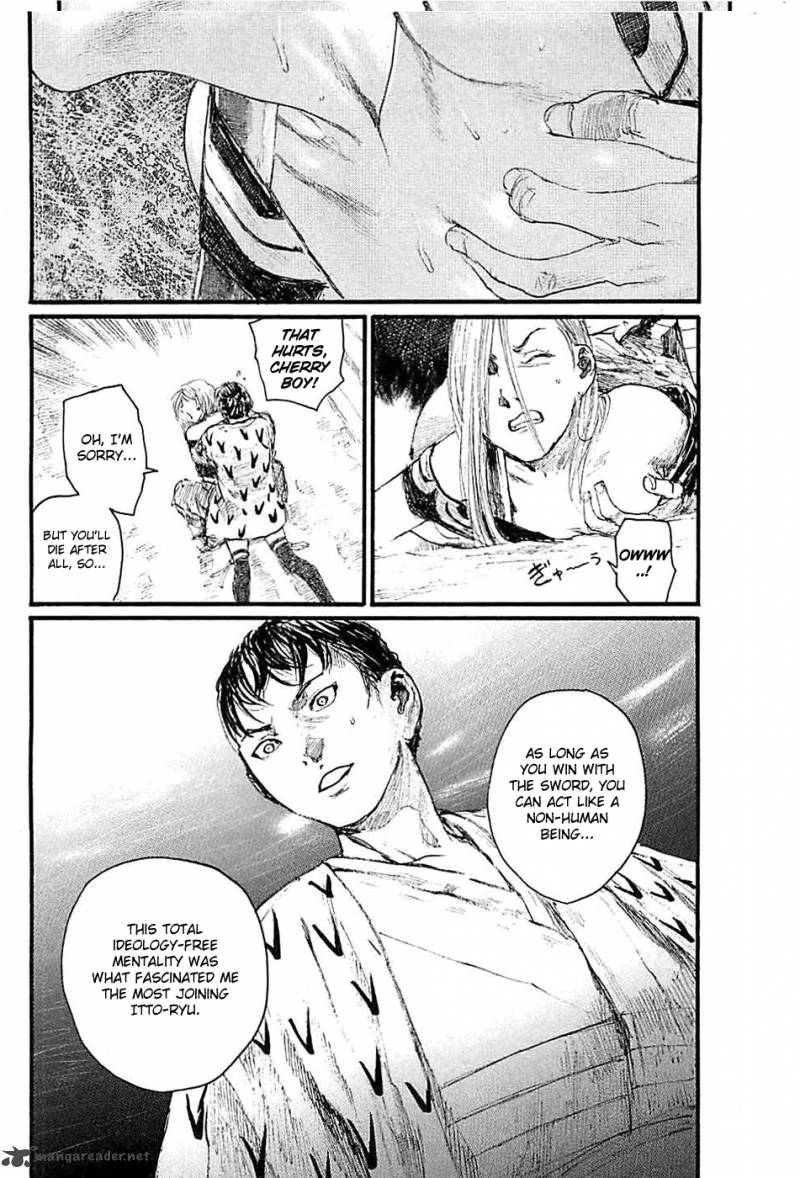 Blade Of The Immortal 173 88