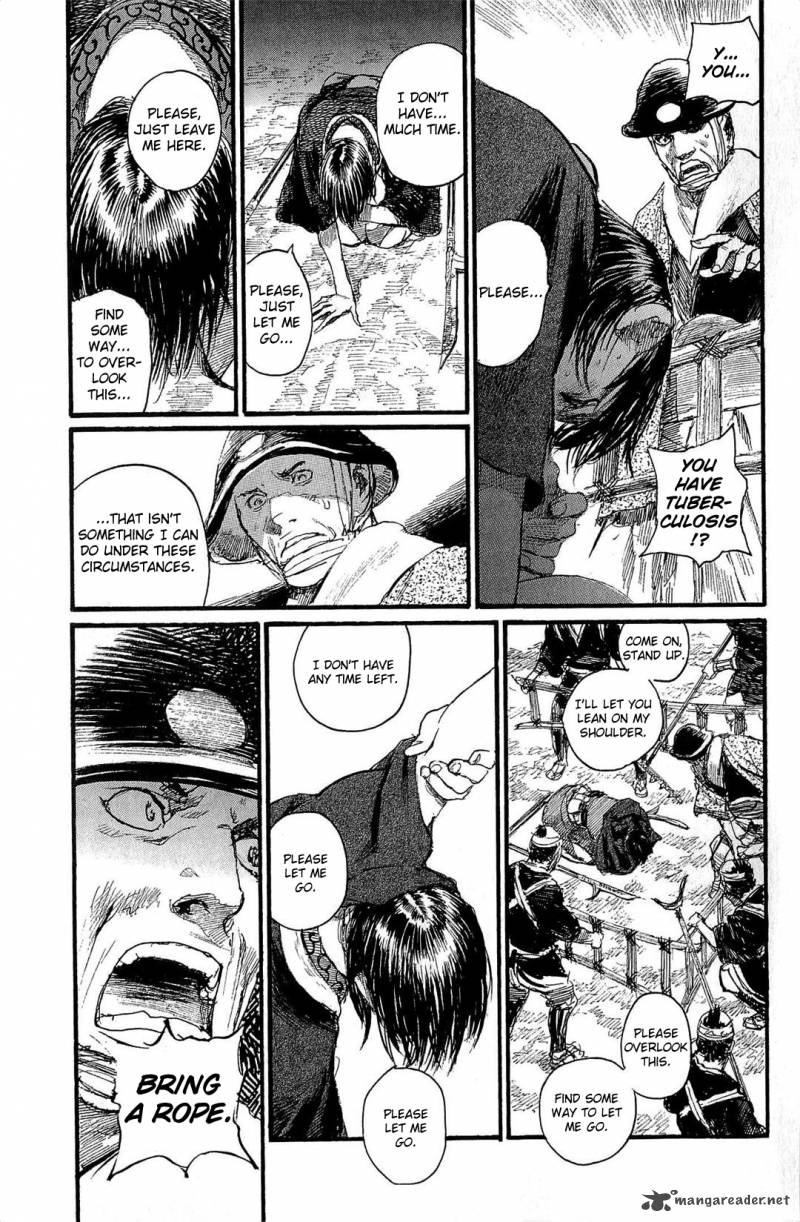Blade Of The Immortal 174 100