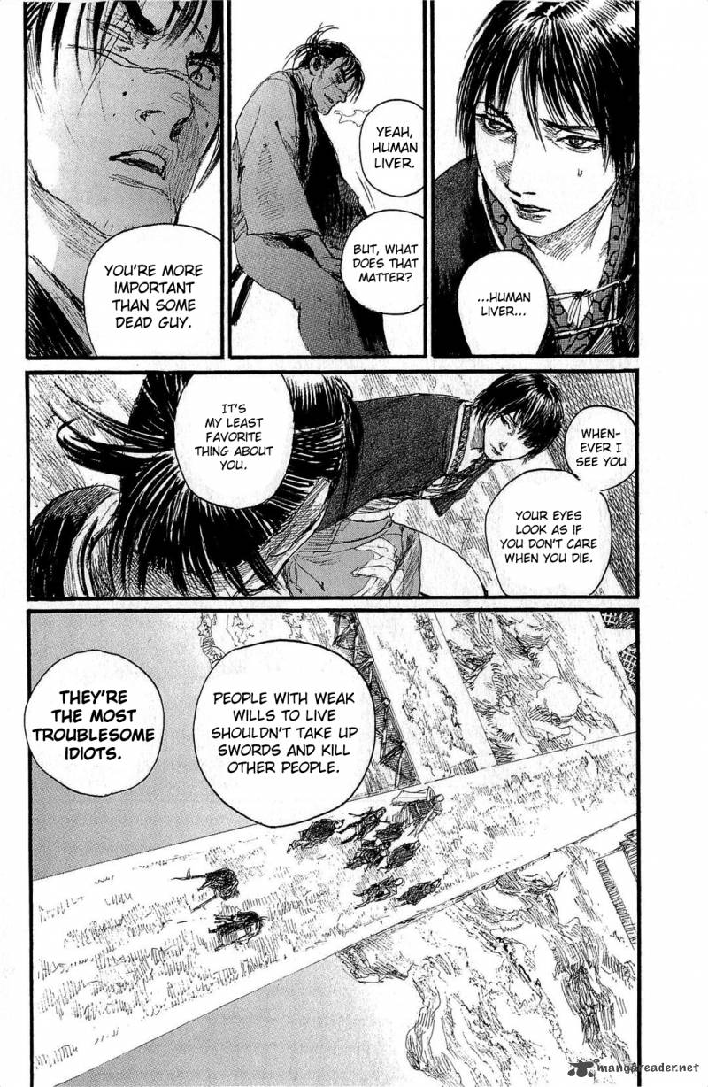 Blade Of The Immortal 174 138