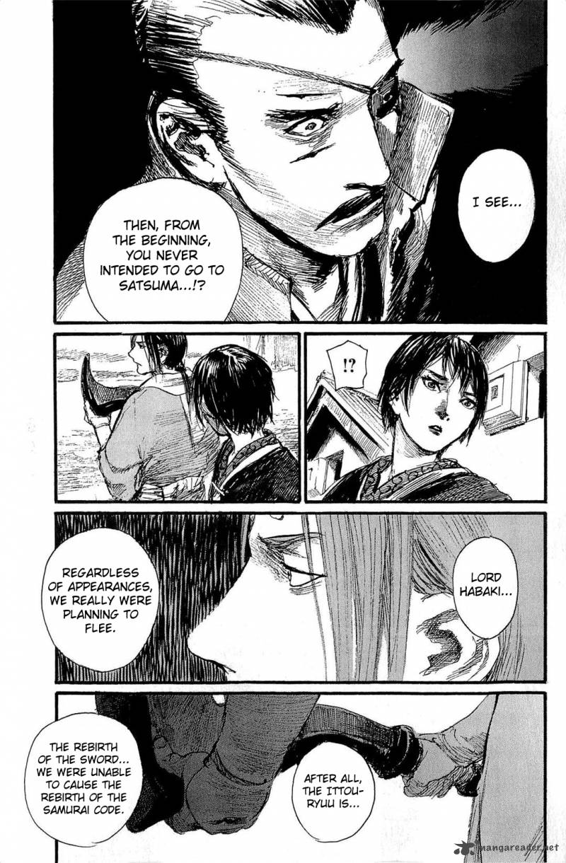 Blade Of The Immortal 174 179