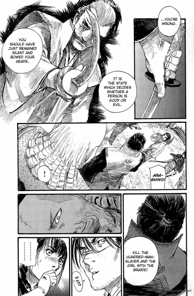 Blade Of The Immortal 174 183
