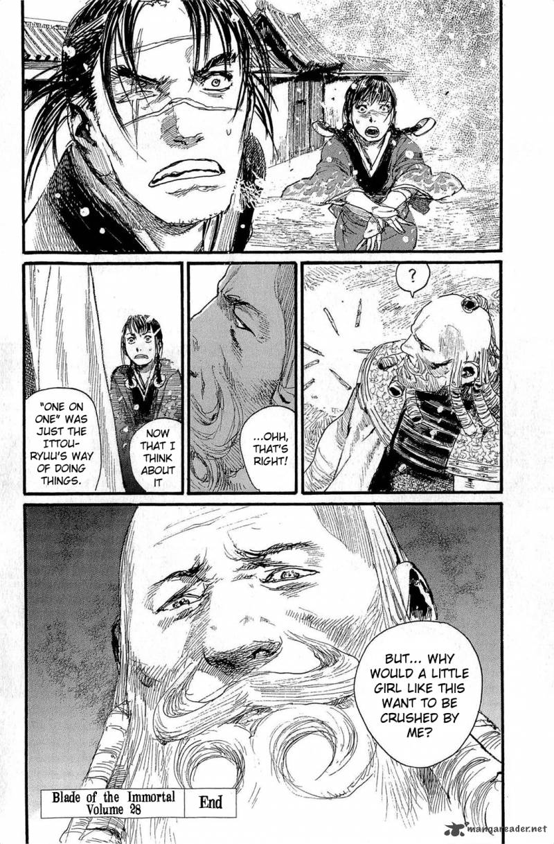 Blade Of The Immortal 174 203