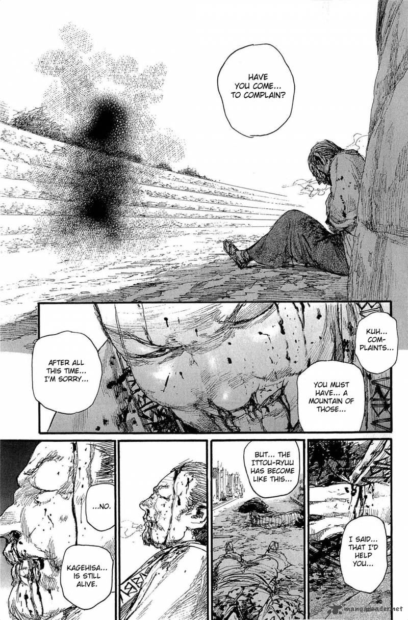 Blade Of The Immortal 174 22