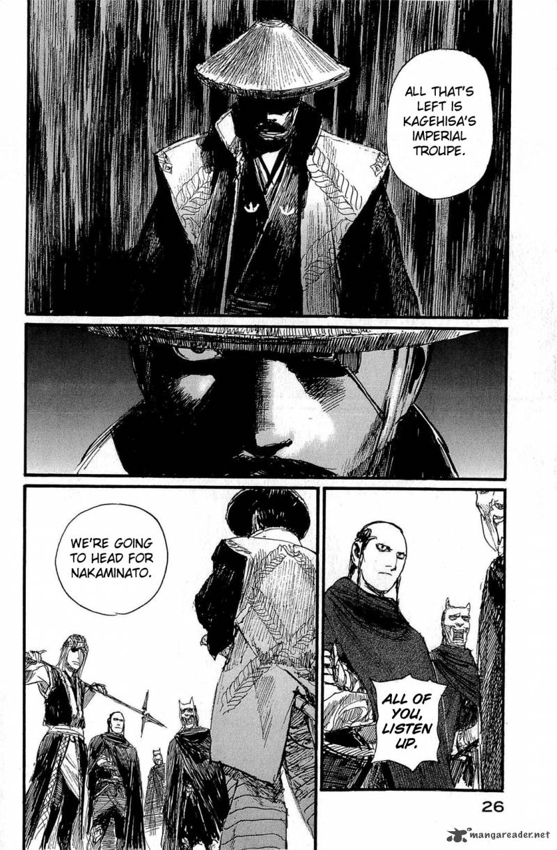 Blade Of The Immortal 174 29