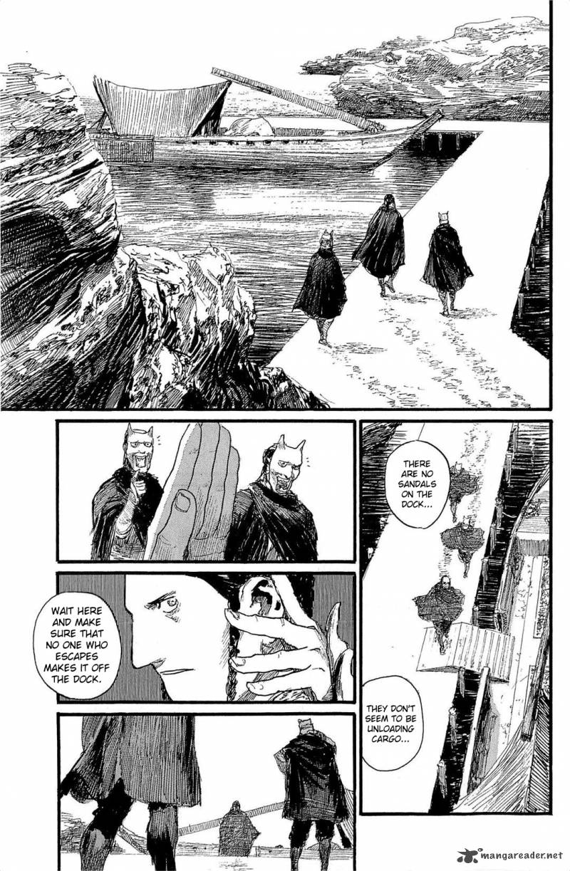 Blade Of The Immortal 174 45