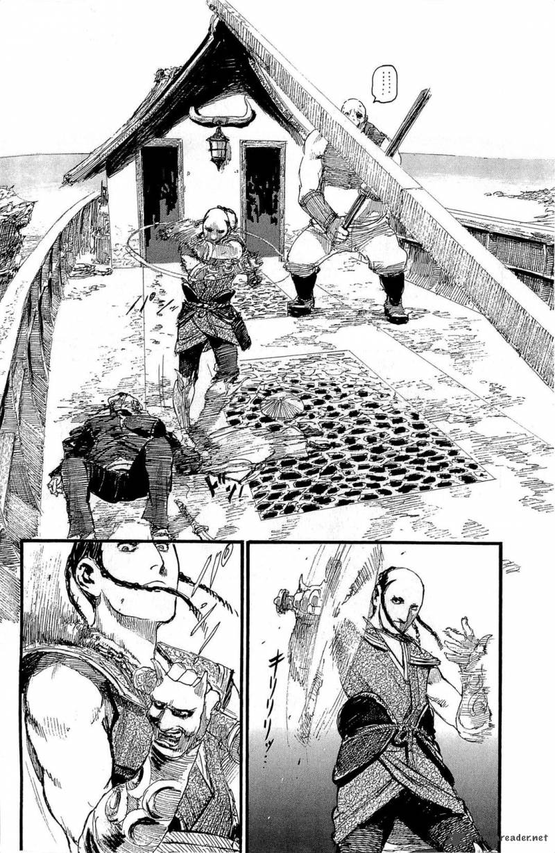 Blade Of The Immortal 174 52