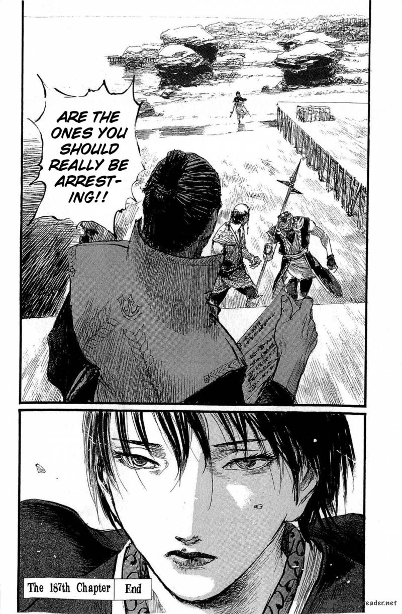 Blade Of The Immortal 174 91