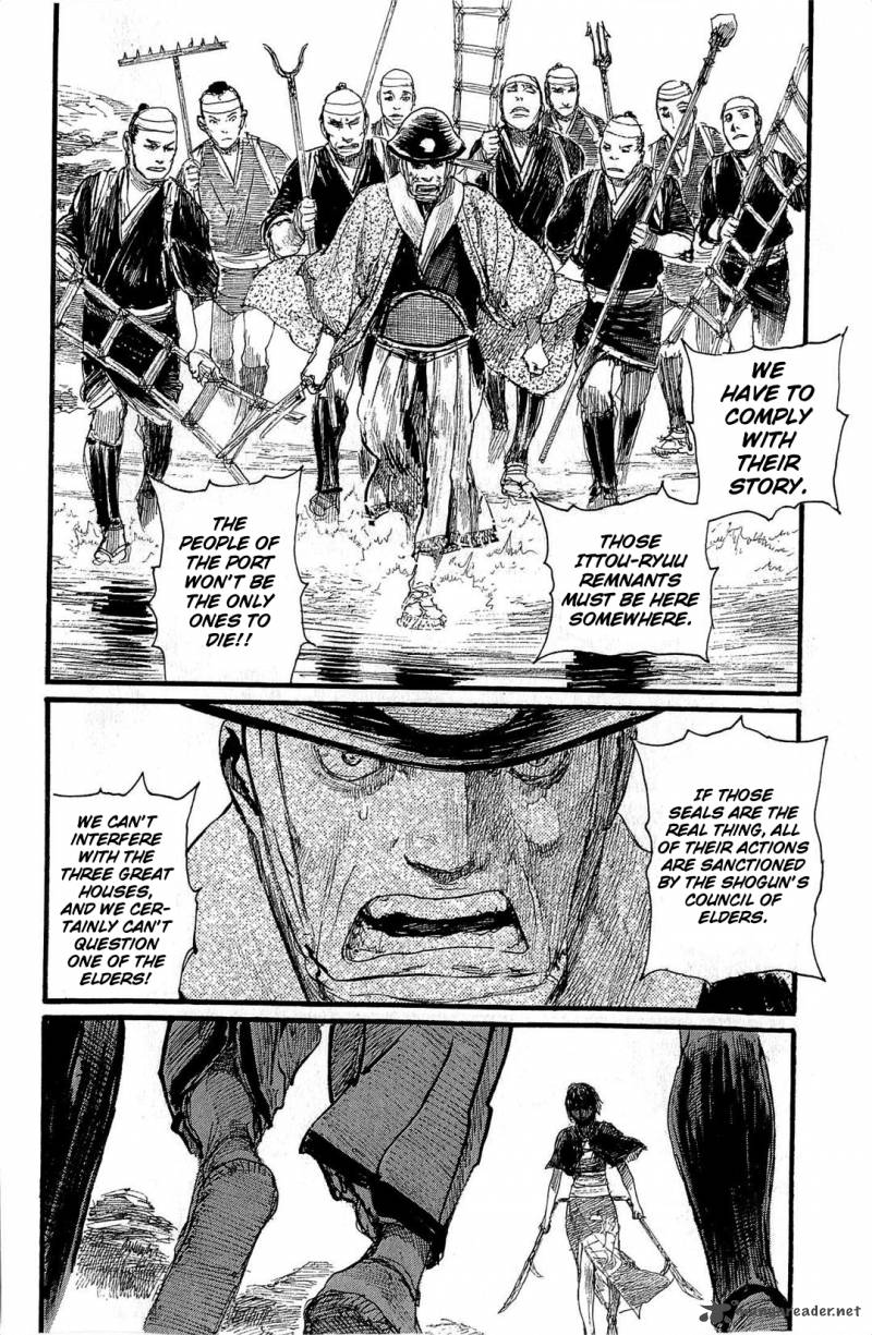 Blade Of The Immortal 174 95