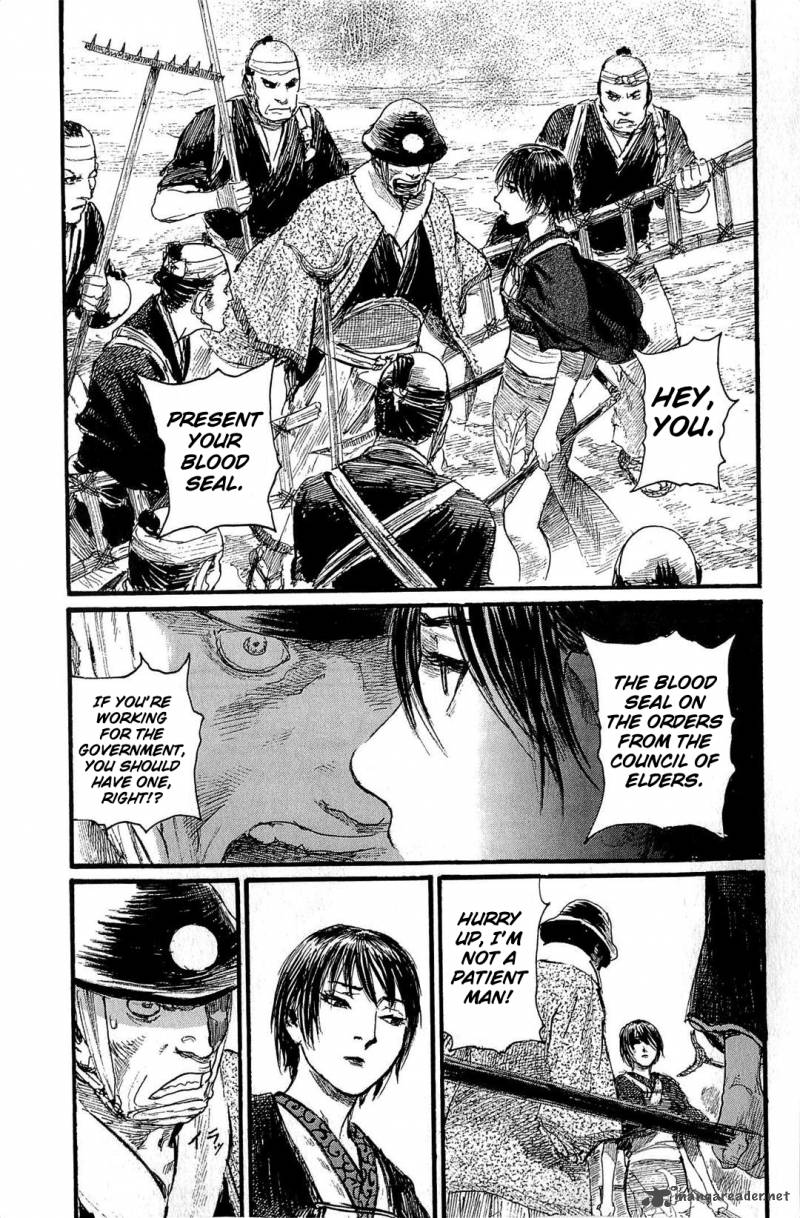 Blade Of The Immortal 174 96