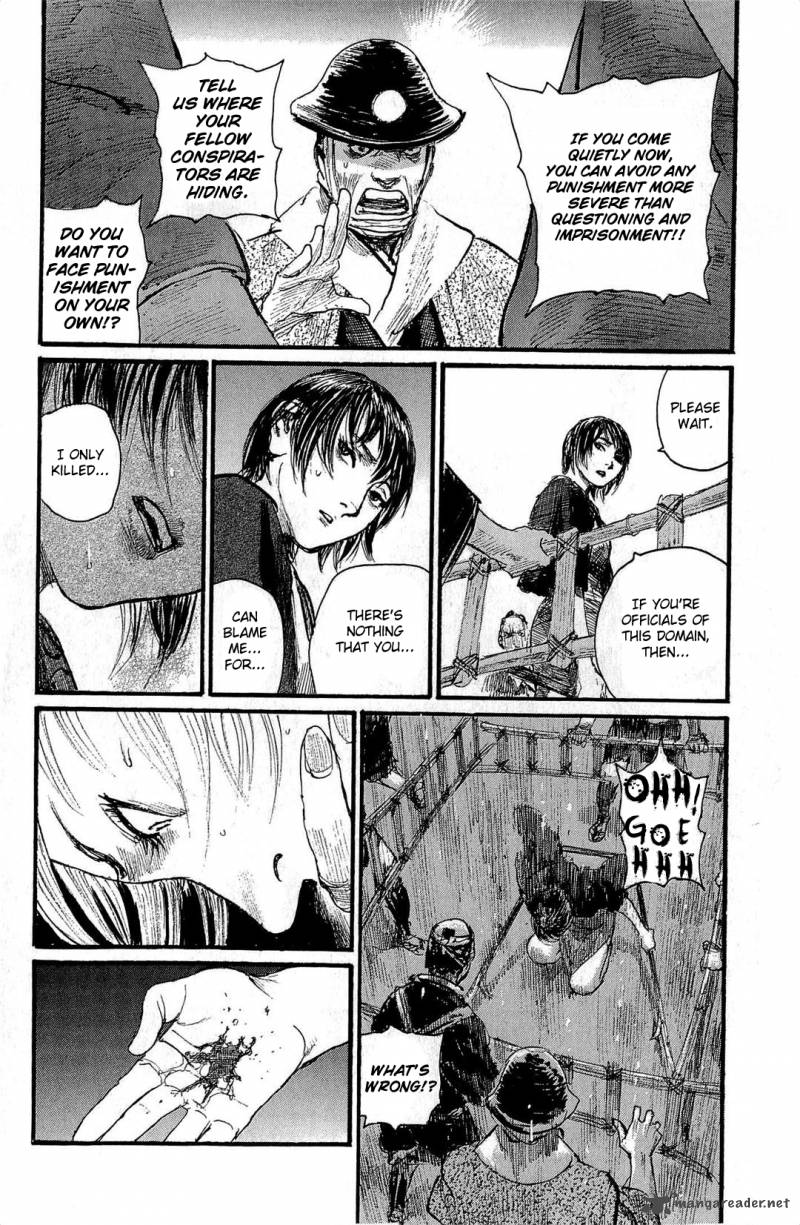 Blade Of The Immortal 174 99