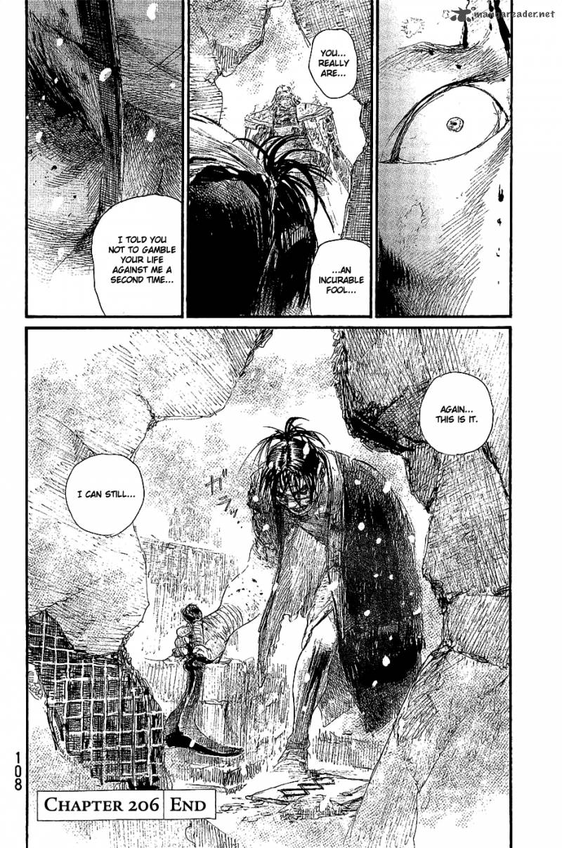 Blade Of The Immortal 175 108