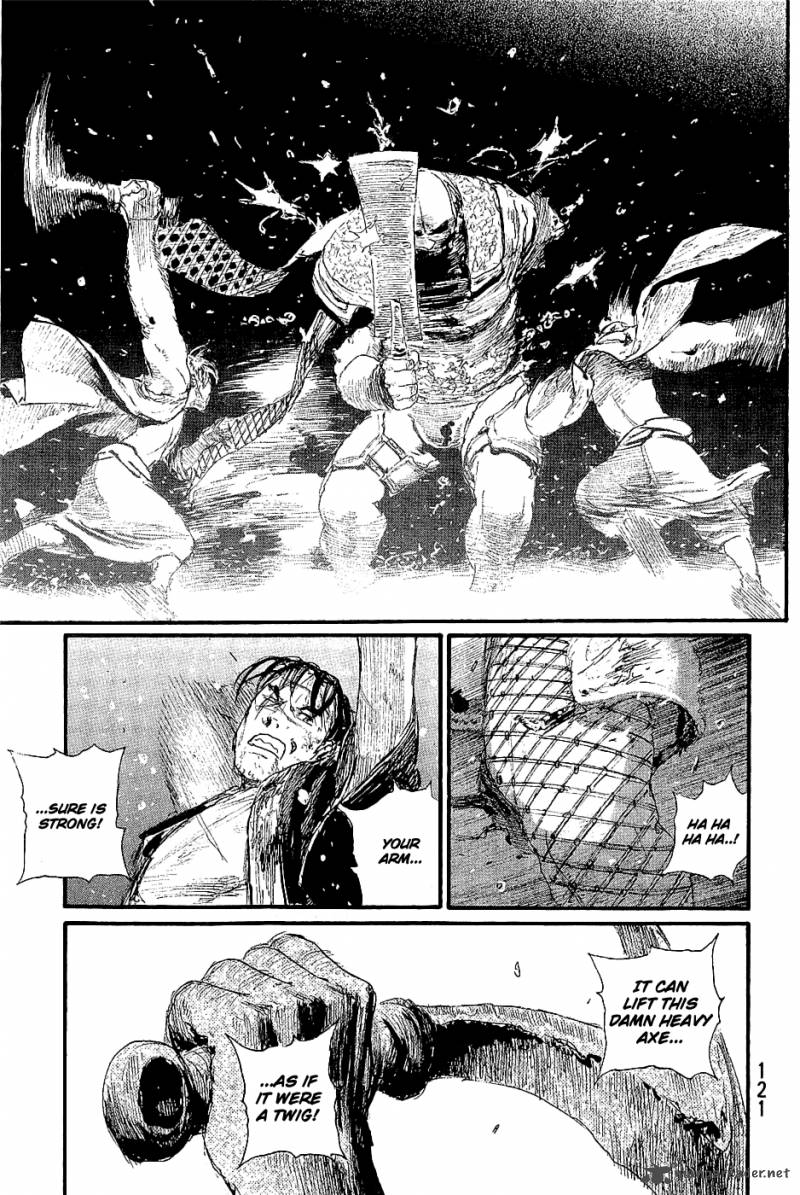 Blade Of The Immortal 175 121